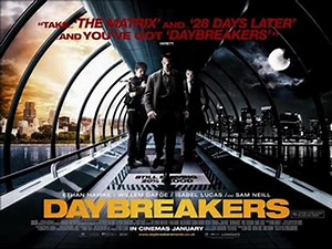 Watch Daybreakers 2010 Movie Online Free