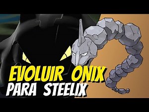 GUIA COMPLETO! COMO EVOLUIR ONIX PARA STEELIX | Pokémon Legends: Arceus