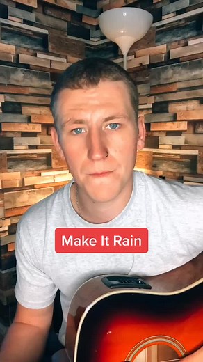 Scottish Singer Makes It Rain with Alton Brown