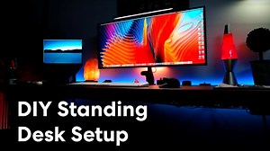 3.2K views · 6 comments | The DIY Amazing desk setup - Autonomous x Ben Boxer --- We Make a Desk. You Create a Work of Art --- Subscribe our YouTube channel for more ergonomic guides, inspired desk setups, latest promotions, and more: https://www.youtube.com/c/AutonomousAi | Autonomous | Facebook