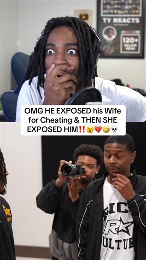 Ty Felton on Instagram: "SOULESSJAYY IS TOP 5 SHOWS!!😵😭🔥 Will She CHEAT Before Their Wedding REACTION!! #fyp #foryou #loyaltytest #reaction #soulessjayy"