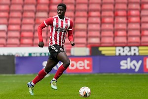 Sheffield United's financial interest after Nickseon Gomis makes MLS move