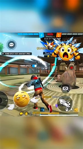 Shorts, Gaming, FreeFire, HackerCaught, ViralGaming, LiveStreamFails, MobileGaming