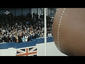 The Queen Elizabeth 2 was built in Clydebank and launched in 1967