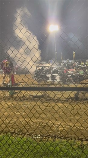 Compact Derby Car: Hard Hits and Big Impacts | Burkesville KY 2024