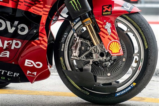 Brembo: Facts and Friction