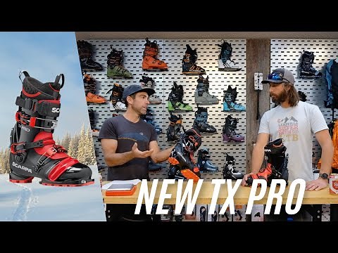 New Scarpa TX Pro Review.