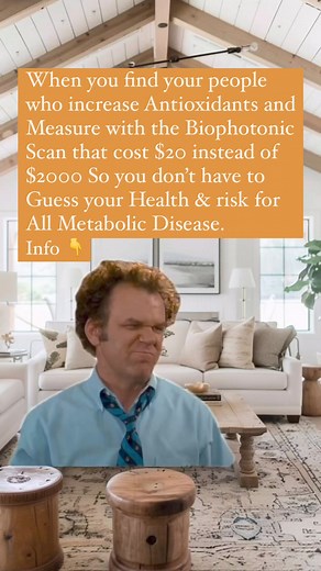 Link in Comments to Learn about the Biophotonic Scanner. | HolisticHub Ryan Encinas