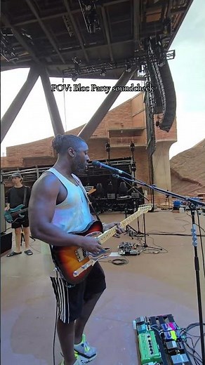 God only knows x #throwback #soundcheck