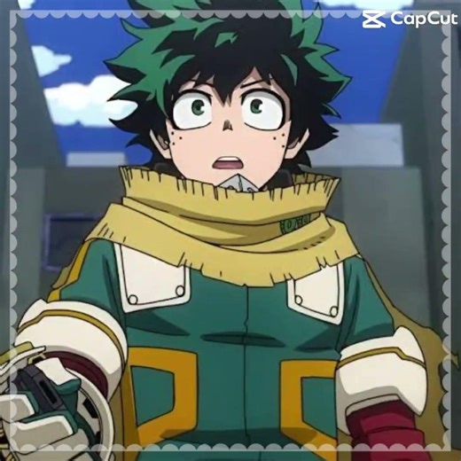 One of my favs are Izuku but I do NOT simp EVER