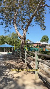 This California Park FEELS like Georgia! #snowcreekpark #walnutcalifornia #walnut #parks #thingstodo | Hungry4Munchies