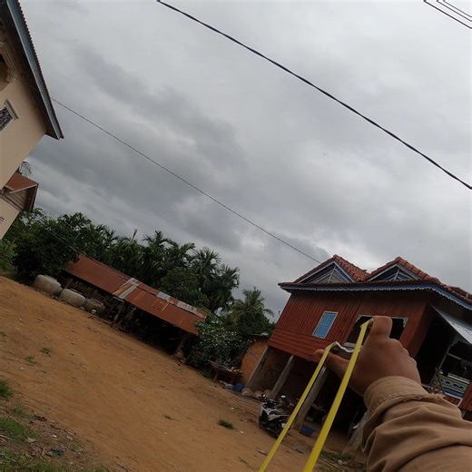 Best Slingshot Snapper With Long Rubber Band | Nak Slingshot 03