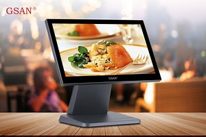 [Hot Item] POS Display 15.6'' Touch Screen POS Monitor for Business