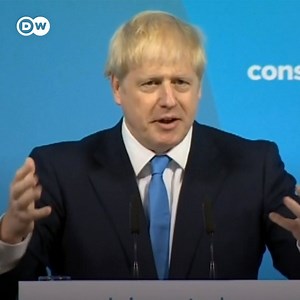 'Dude, we are going to energize the country, we are going to get Brexit done on October 31st' - Boris Johnson in his victory speech after being elected as the next British Prime Minister by the Conservative Party in UK. | DW News