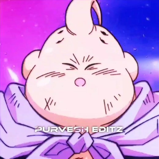 MAJIN BUU IN DBS VS DBZ 💀🔥 #shorts #dbz #dbs