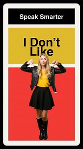 255K views · 18K reactions | It's time to use topic specific English vocabulary! Let's speak smarter 邏 | WordCraft Academy | Facebook