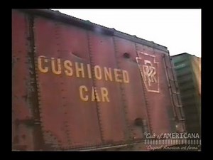 Conrail Hollidaysburg scrap line in 1996 - Fallen Flags - Part 1 of 3