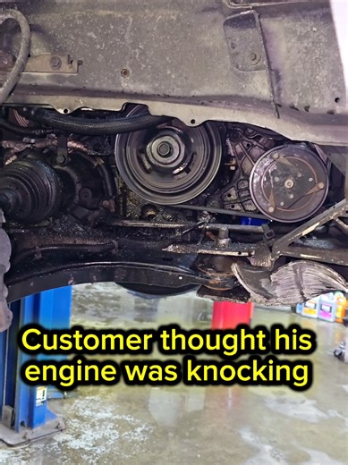 Identifying Engine Knock Issues in Your Vehicle