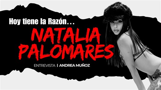 Natalia Palomares, bailarina de Shakira: “De ella he aprendido a convertir el dolor en tu mayor obra”
