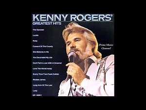 KENNY ROGERS ~ Lady - 1980
