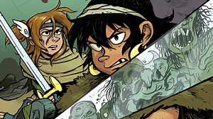 Broxo: a spooky, fast-moving adventure not to be missed
