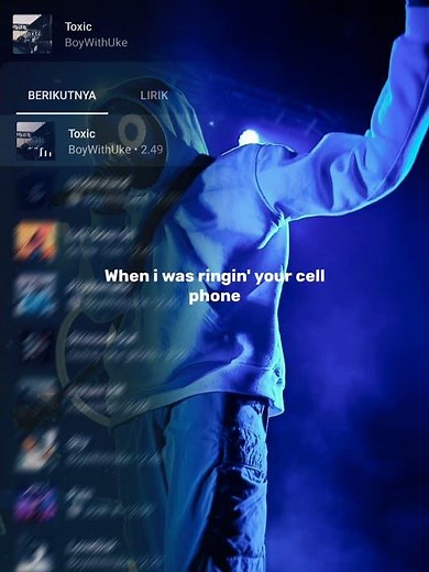 Boywithuke #edit #boywithuke #Lyrics_video