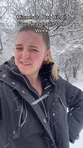 Minnesota Weather: All 4 Seasons in One Week
