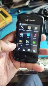 Micromax Bolt A24 an emotion mobile of 2014 -15 #smartphone