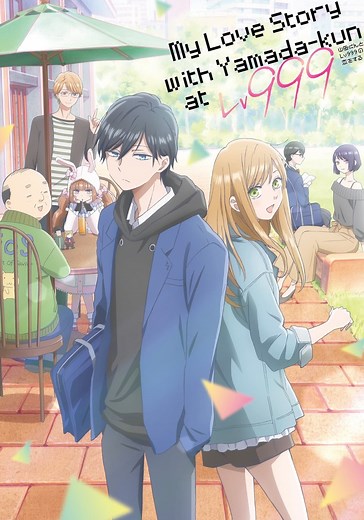 Yamada-kun to Lv999 no Koi wo Suru Season 1 - streaming