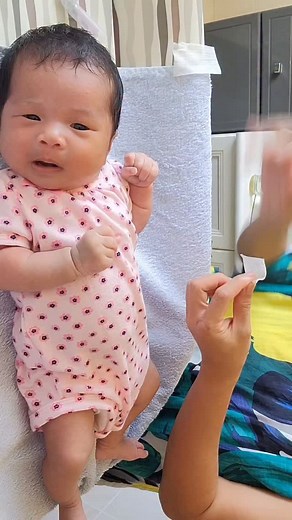 1.3K views · 4.4K reactions | Benefits of cleaning a newborn’s mouth:...