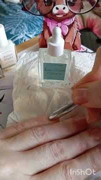 Manucurist des ongles Green...#shortvideo #manucurist #manucurie