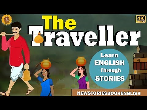stories in english - The Traveller - English Stories - Moral Stories in English