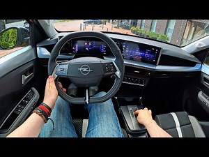 New Opel Frontera Tested – 2025 GS 1.2L MHEV POV Test Drive + Real Fuel Use