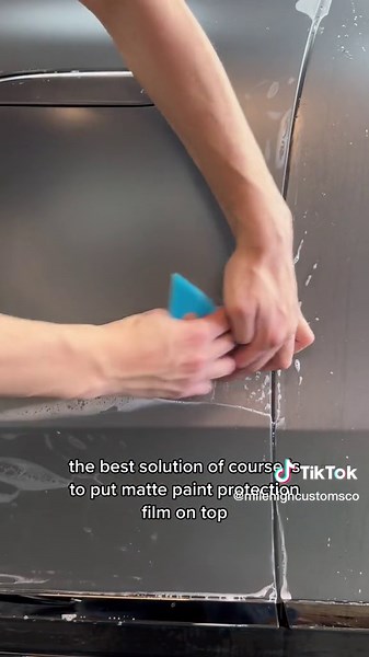 The Truth About Matte Car Paint: Pros and Cons Explained!