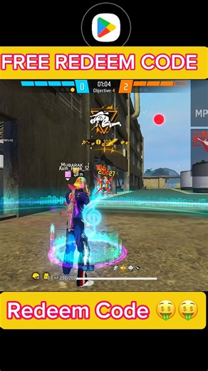 Can You Find the Hidden Redeem Code? 👀 Challenge! 💎 #freefire #shorts