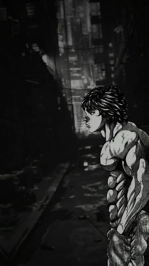 Baki Hanma 4k Aesthetic Wallpaper Collection