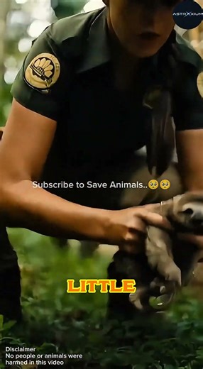 Baby Sloth Rescued From Jaguar Just in Time! 🐾