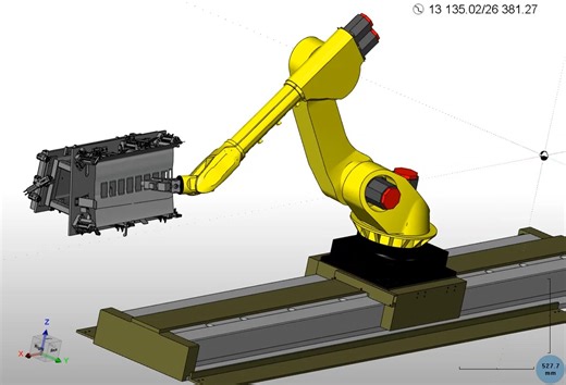 【ModuleWorks】焊接