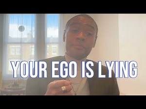 The Ego Explained: How It Controls Your Life (And How to Take Your Power Back)