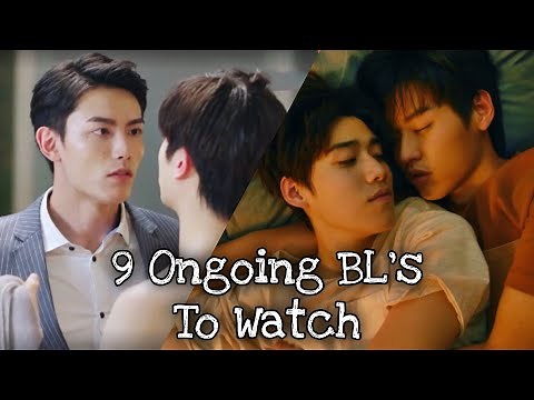 9 Ongoing BL Series of May 2021 | THAI BL