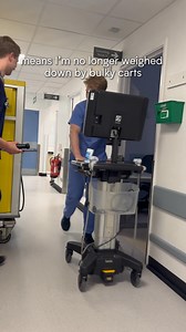 Physician Dylan Griffiths, an A&E ultrasound fellow, shares how the Butterfly iQ3 helps him make faster, more confident decisions at the bedside—exactly what point-of-care ultrasound was meant to be. Experience the speed and clarity of the iQ3 for yourself, and explore what it can do for your practice. | Butterfly Network, Inc