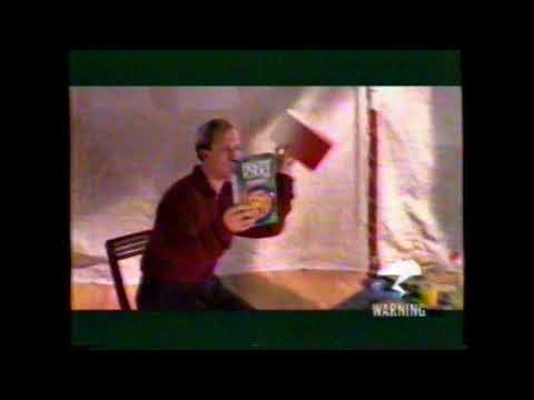 1994 Healthy Choice Cereal "Tastes so great" TV Commercial