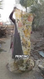 In Myanmar_ locals imprint fabric with leaves using botanical printing | Willow Gale