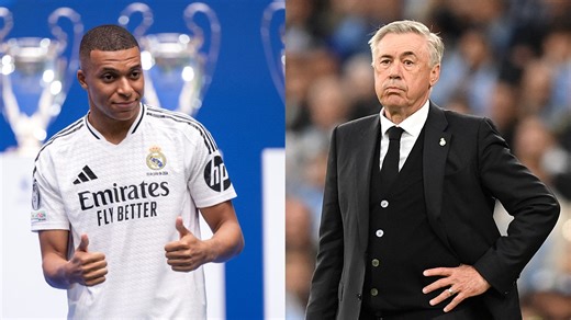 All completed Real Madrid transfers so far in 2024-25 | Goal.com Canada