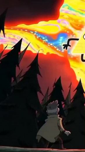 Exploring Gravity Falls: The Mysterious World of Bill Cipher