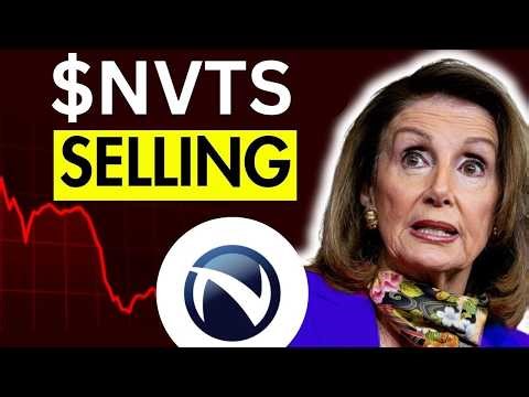 NVTS MASSIVE NEWS!? (Thank Me Later Bro!) Navitas Semiconductor