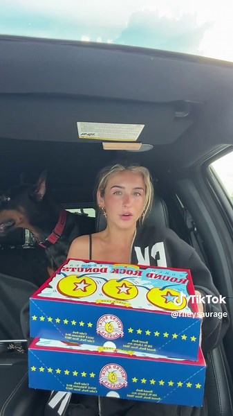 Road trip back to my hometown — Riley Saurage drives Austin to Louisiana
