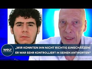 PRIDE PARADE ATTACK: Deradicalization failed! Why Thomas Mücke couldn't reach Abdul B.