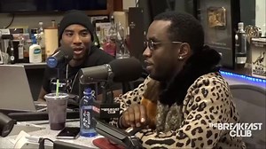 Diddy Addresses Those Viral "Suspect" Moments 👀🔥⁣ ⁣ Sean Combs came to Breakfast Club ready to talk about EVERYTHING including that compilation video that had the internet going crazy! From the Drink Champs interview to asking Fab to party - Diddy's keeping it 💯 about those moments that had people hitting pause 😂⁣ ⁣ "I don't play games, I'm a grown man" - but even he had to laugh at some of those clips! The energy when they played back those moments was UNMATCHED 🎯⁣ ⁣ Breakfast Club⁣ ⁣ #Did