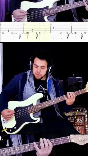 Losing My Religion [BASS COVER + SCREEN TABS] – R.E.M.